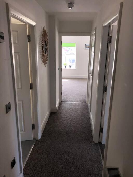 Central Morecambe, Minimalist Seaside Flat N.1 Exterior photo